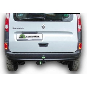 Фаркоп для RENAULT KANGOO 2 (2008-2013) (без электрики)
