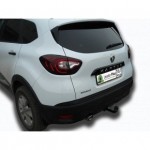 Фаркоп для RENAULT Kaptur 2016-... (без электрики)
