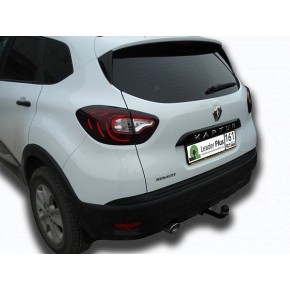 Фаркоп для RENAULT Kaptur 2016-... (без электрики)