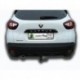 Фаркоп для RENAULT Kaptur 2016-... (без электрики)