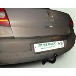 Фаркоп для RENAULT MEGANE 2 (LM) (седан) 2003/09-2009 (без электрики)