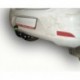 Фаркоп для RENAULT SANDERO 2014- / LOGAN (седан) 2004-2014- /SANDERO STEPWAY 2014- (без электрики)