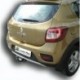 Фаркоп для RENAULT SANDERO 2014- / LOGAN (седан) 2004-2014- /SANDERO STEPWAY 2014- (без электрики)