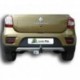 Фаркоп для RENAULT SANDERO 2014- / LOGAN (седан) 2004-2014- /SANDERO STEPWAY 2014- (без электрики)