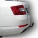 Фаркоп для SKODA OCTAVIA 3 (5E3) (хетчбек) 2013 (без электрики)