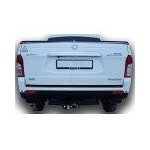 Фаркоп для SSANG YONG ACTYON SPORTS (QJ) 2006-... F (без электрики)C