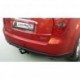 Фаркоп для SSANG YONG ACTYON (CK) 2011-... (без электрики)