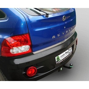 Фаркоп для SSANG YONG ACTYON (CJ) 2006-2011 (без электрики)