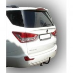 Фаркоп для SSANG YONG STAVIC 2013-... (без электрики)