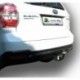Фаркоп для SUBARU FORESTER (SJ) 2012-... (без электрики)