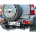 Фаркоп для SUZUKI JIMNY 1998-... F (без электрики)C