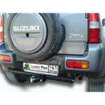 Фаркоп для SUZUKI JIMNY 1998-... F (без электрики)