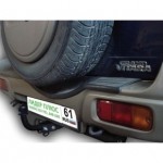 Фаркоп для SUZUKI GRAND VITARA XL7 1998-2005 (без электрики)