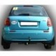 Фаркоп для SUZUKI SX 4 (EY) (2WD) 2006 - 2013 (без электрики)