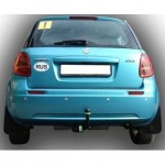 Фаркоп для SUZUKI SX 4 (EY) (2WD) 2006 - 2013 (без электрики)
