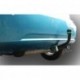Фаркоп для SUZUKI SX 4 (EY) (2WD) 2006 - 2013 (без электрики)
