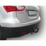 Фаркоп для SUZUKI SX4 S-CROSS (JY) 2013-... (без электрики)