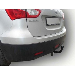 Фаркоп для SUZUKI SX4 S-CROSS (JY) 2013-... (без электрики)