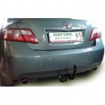 Фаркоп для TOYOTA CAMRY (V40) (седан) 2006-2011 (без электрики)