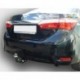 Фаркоп для TOYOTA COROLLA (E15 / Е16) (седан) 2007-2013/ 2013-... (без электрики)