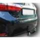 Фаркоп для TOYOTA COROLLA (E15 / Е16) (седан) 2007-2013/ 2013-... (без электрики)