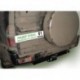 Фаркоп для TOYOTA LAND CRUISER PRADO (90) (J9) 1996-2002 (5 дверей) F (без электрики)C
