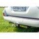Фаркоп для TOYOTA LAND CRUISER 200 2007-2015- (C НЕРЖ. ПЛАСТИНОЙ) (без электрики)