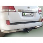 Фаркоп для TOYOTA LAND CRUISER 200 2007-2015- F (без электрики)C