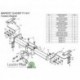 Фаркоп для TOYOTA LAND CRUISER 200 2007-2015- F (без электрики)