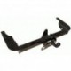 Фаркоп для TOYOTA LAND CRUISER PRADO (90) (J9) 1996-2002 (5 дверей) F (без электрики)