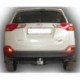 Фаркоп для TOYOTA RAV 4 2012-... F (без электрики)
