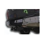Фаркоп для TOYOTA HILUX (4WD) 2015-... F (без электрики)C