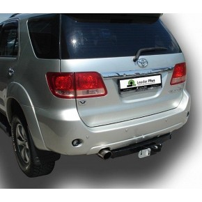 Фаркоп для TOYOTA FORTUNER 2005-2015 F (без электрики)