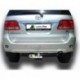 Фаркоп для TOYOTA FORTUNER 2005-2015 F (без электрики)