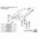 Фаркоп для VOLKSWAGEN AMAROK (2HA) 2010-... F (без электрики)