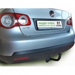 Фаркоп для VOLKSWAGEN JETTA (1K2) (седан) 2005-2011 (без электрики)