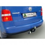 Фаркоп для VOLKSWAGEN TOURAN (1T1) 2003-2010 (без электрики)
