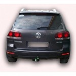 Фаркоп для VOLKSWAGEN TOUAREG (7LA), (7P5) 2002-2010, 2010-,,, \ AUDI Q7 (4LB) 2005-... (без электрики)
