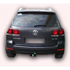 Фаркоп для VOLKSWAGEN TOUAREG (7LA), (7P5) 2002-2010, 2010-,,, \ AUDI Q7 (4LB) 2005-... (без электрики)
