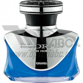 Освежитель воздуха для салона автомобиля ELDRAN 1769 (white musk)