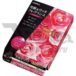 Освежитель воздуха для салона автомобиля MELRICH 1731 (rich rose)