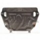Защита картера двигателя и кпп Toyota Rav-4, V-2,0