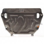 Защита картера двигателя и кпп Toyota Rav-4, V-2,0