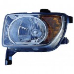 Левая фара Honda Element