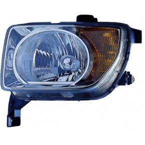 Левая фара Honda Element