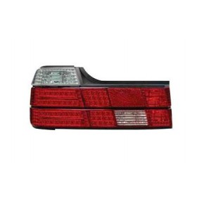 Тюнинг - задний фонарь внешний левый с led (светодиоды) BMW E32