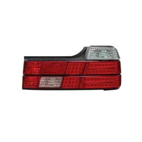 Тюнинг - задний фонарь внешний правый с led (светодиоды) BMW E32