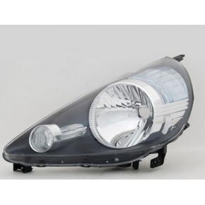 Левая фара +/- под корректор Honda Jazz / Fit