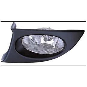 Противотуманная фара л+п (комплект) Honda Jazz / Fit