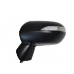 Зеркало левое электрическое с подогревом , с поворотником (выпуклое) Honda Jazz / Fit